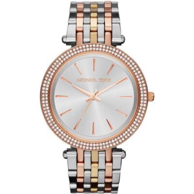 Michael Kors Ladies Darci Glitz Watch - MK3203